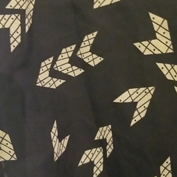 Black poppy sundress - Picture 5 of 6